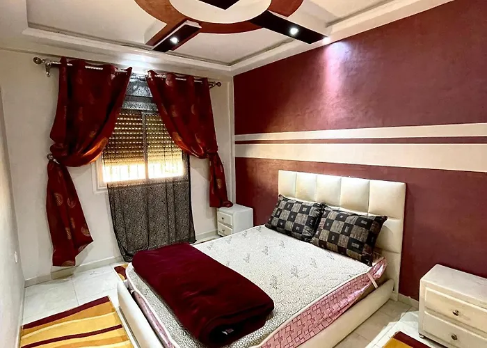 Belle Appartement Dans Un Logement Familiale Et Tres Calme