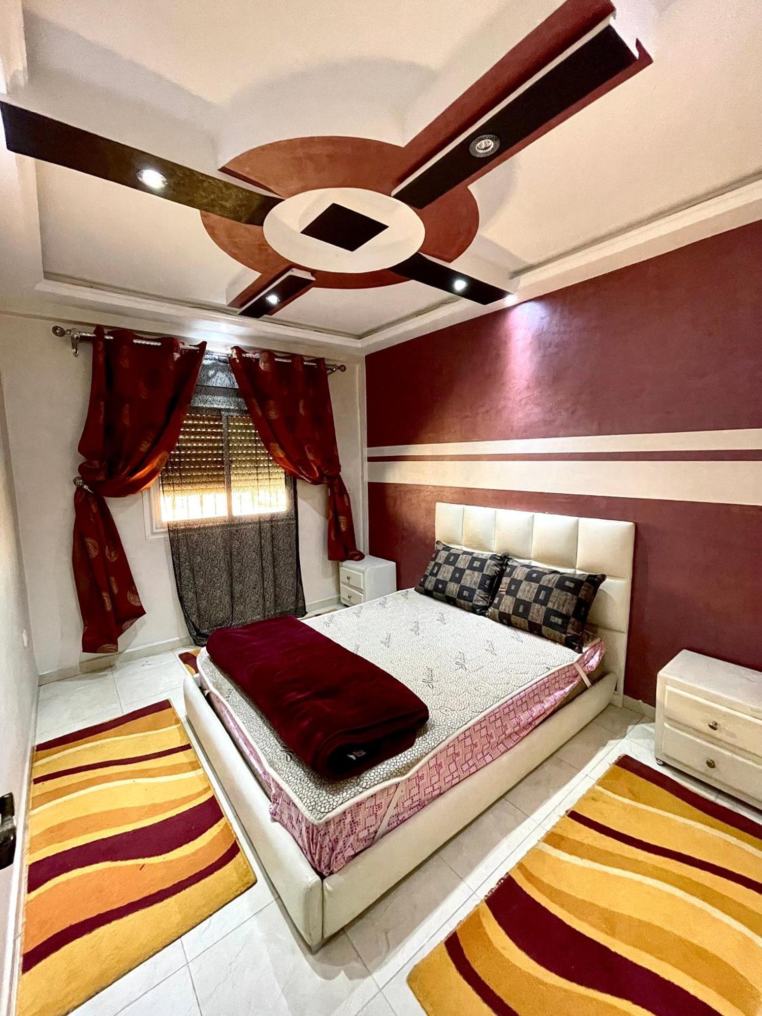 Apartment Belle Dans Un Familiale Et Tres Calme Agadir