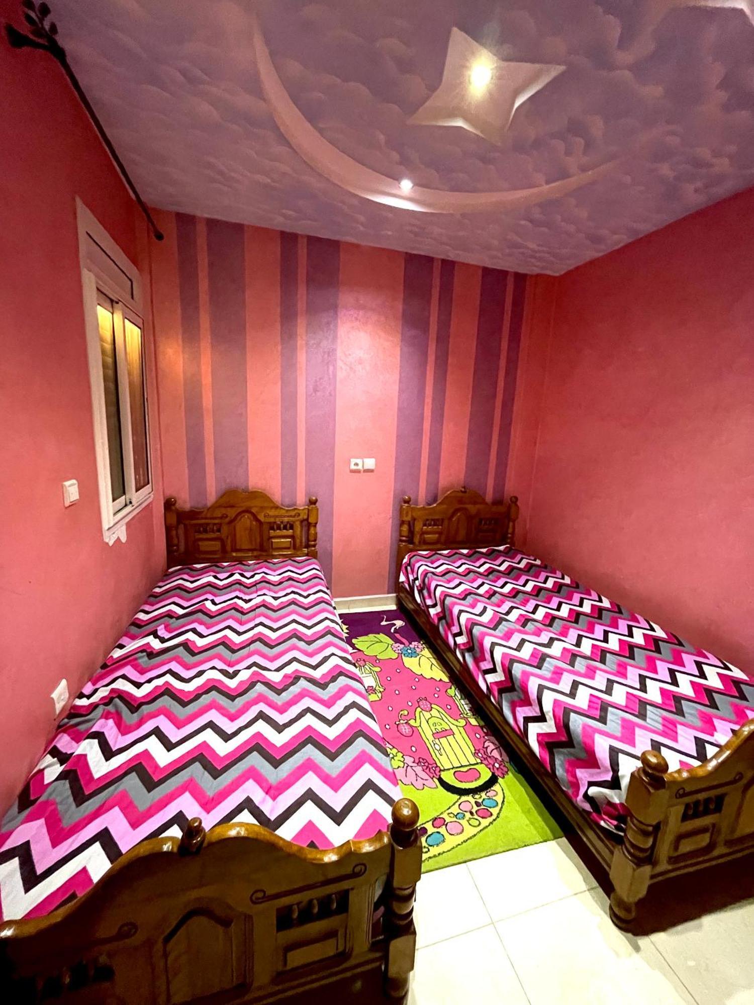Apartment Belle Dans Un Familiale Et Tres Calme Agadir