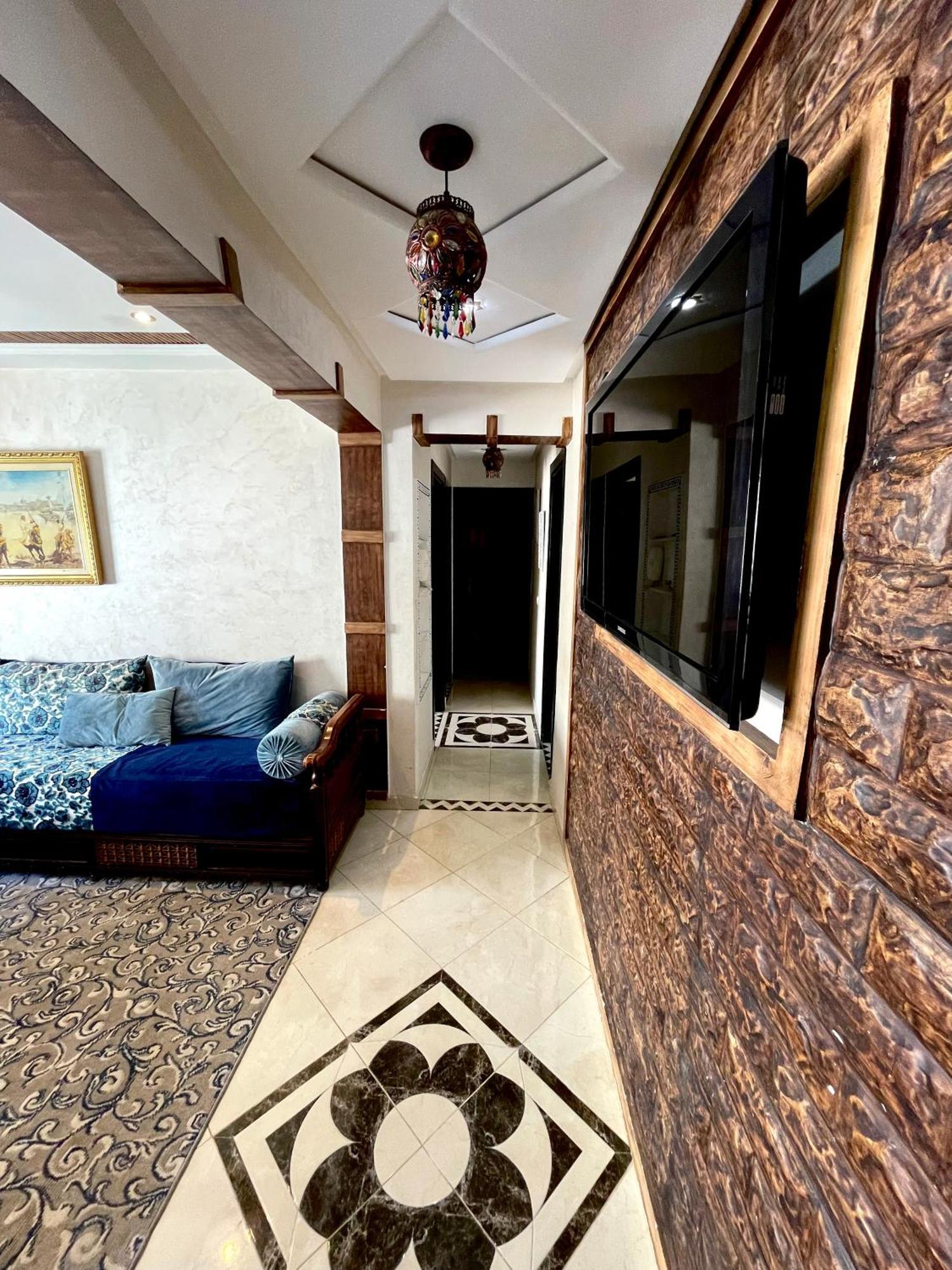 Apartment Belle Dans Un Familiale Et Tres Calme Agadir